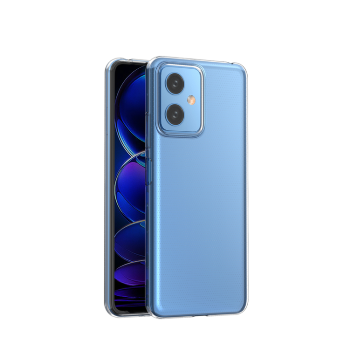 OEM - Xiaomi Poco X5 5G/Redmi Note 12 5G Mobilskal Ultra Clear 0.5mm