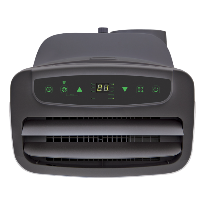 UTGATT1 - Deltaco Portable AC Kyla För Rum - Vit