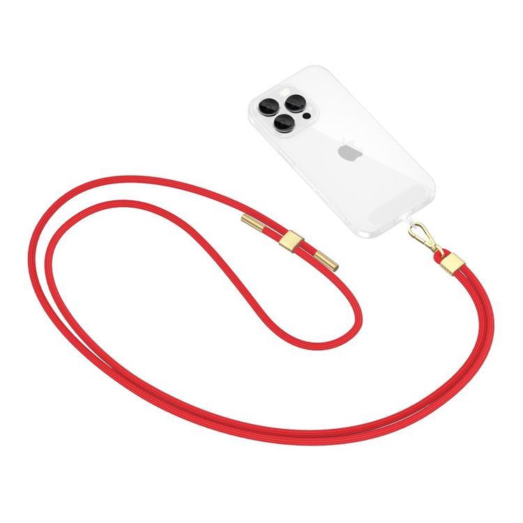 Tech-Protect Mobilrem Rep Crossbody C2S - Röd (Röd) | 264 | AlltMobil