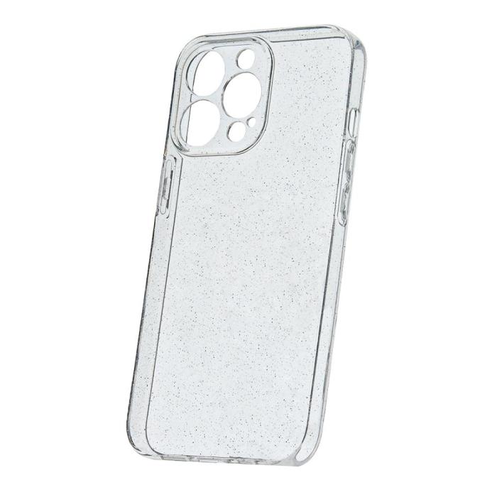 OEM - Skydd & Elegans Transparent Shine Case för iPhone 13 Pro