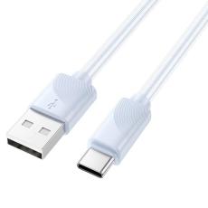 Hoco - HOCO USB-A - USB-C 3A Kabel 1m X114 - Blå