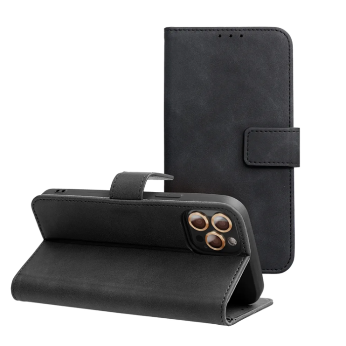 OEM - Xiaomi Redmi Note 14 Pro/14 Pro Plus Plånboksfodral Tender