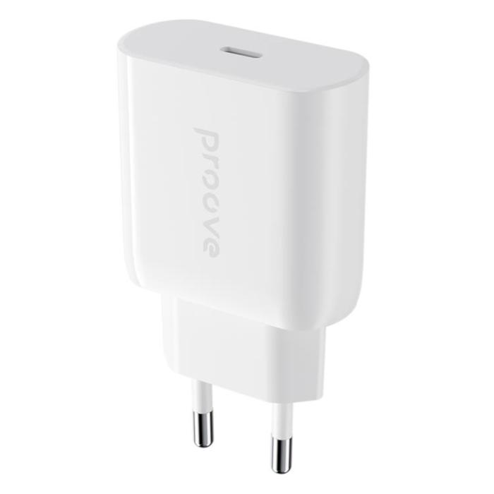 Proove - Proove Snabbladdare Rapid 20W - Vit