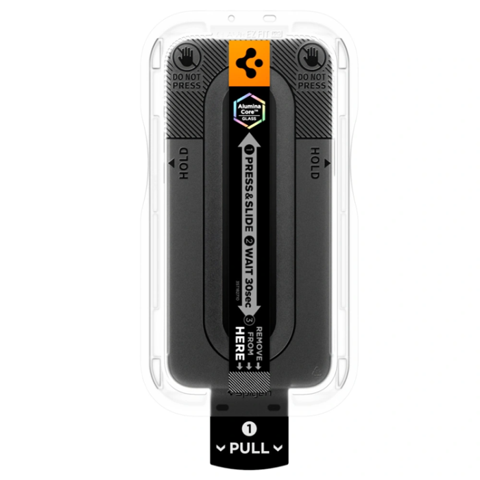 Spigen - Spigen [2-Pack] Härdat Glas Skärmskydd För iPhone 18 Pro Max/17 Pro Max Privacy