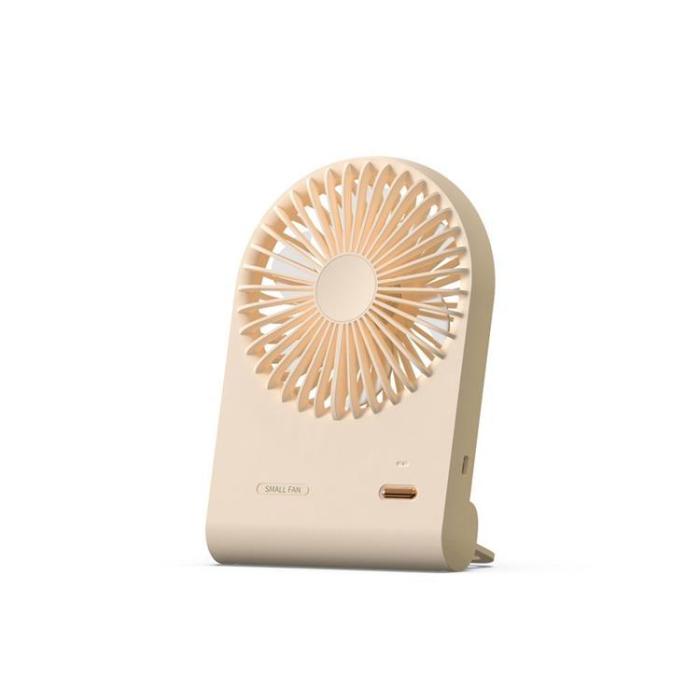 OEM - Skrivbordsfläkt HX-125 - Beige