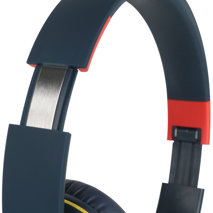 Red Bull - Oracle Red Bull Racing Hörlurar Over-ear Trådlösa RB-HP160 - Blå