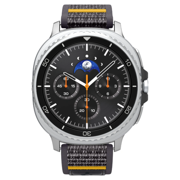 Spigen - Spigen Galaxy Watch 8/8 Classic (40/44/46mm) Armband Athlex Air - Grå