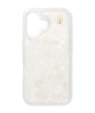 iDeal of Sweden - Ideal Of Sweden iPhone 16 Plus Mobilskal Pearlized - Vit