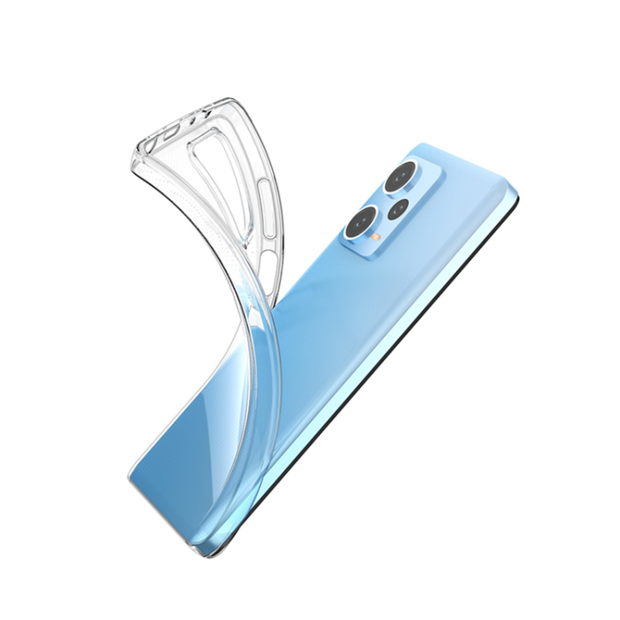OEM - Xiaomi Redmi Note 12 Pro Plus Mobilskal Ultra Clear 0.5mm