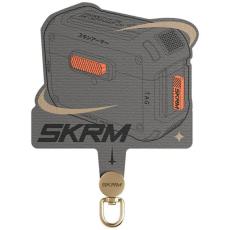 Skinarma - Skinarma Universal Lanyard Adapter Mecha - Grå
