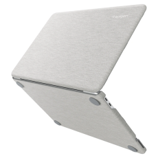 Spigen - Spigen Fodral F&ouml;r Macbook Neo 13 (2026) Urban Fit - Heather Gr&aring;
