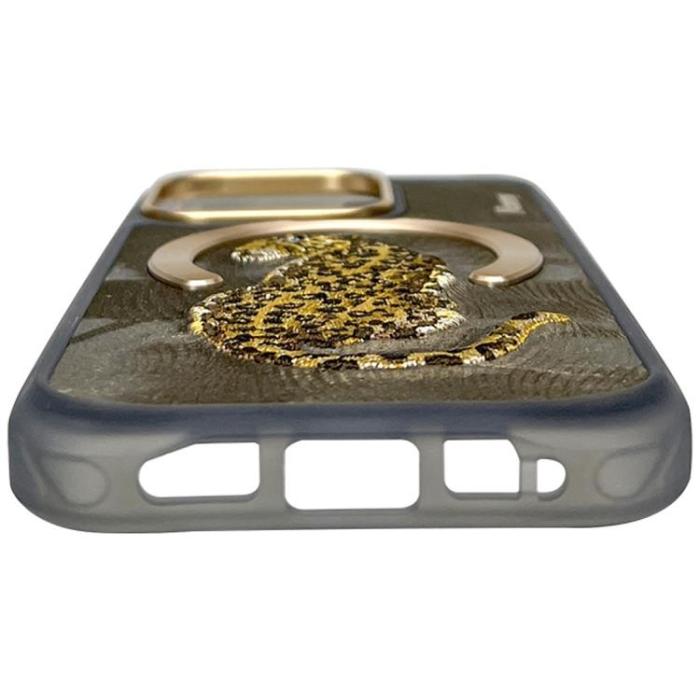NIMMY - Nimmy iPhone 16 Pro Mobilskal MagSafe Fantasy Animal