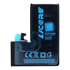 A-One Brand - iPhone 15 Pro Batteri 3274mAh LICORE