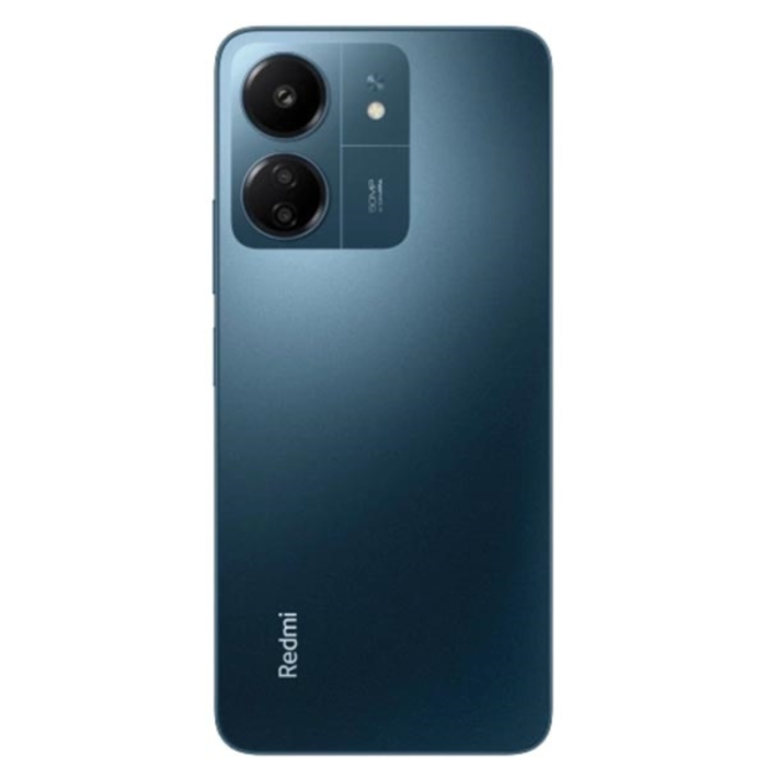 Xiaomi - Xiaomi Redmi 13C 4/128GB - Marinblå