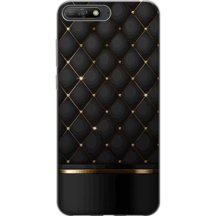 iSecrets - Mobilskal till Huawei Y6 (2018) med Luxury Opulence