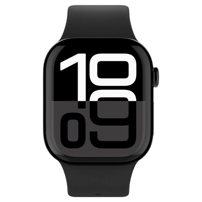 Splash - Spigen Apple Watch (40/41/42mm) Armband Nano Pop - Svart