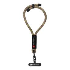 Forcell - Forcell Handled Mobilrem Lanyard med Justerbar Längd - Grön Rosa