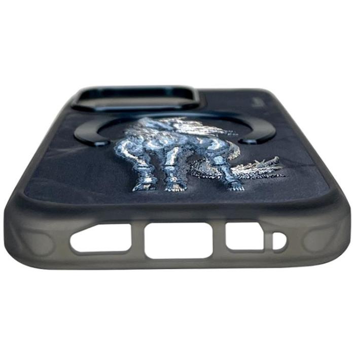 NIMMY - Nimmy iPhone 16 Pro Max Mobilskal MagSafe Fantasy Animal