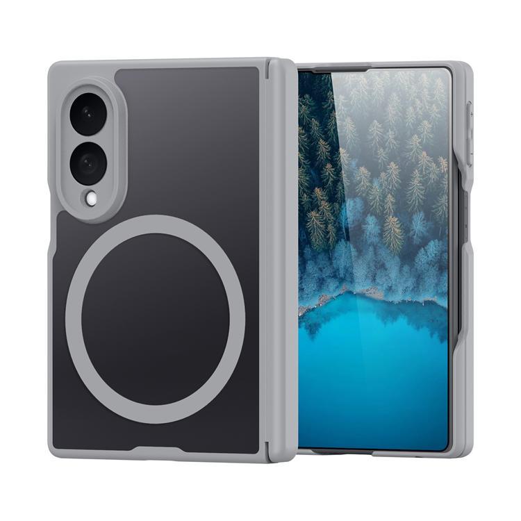 Dux Ducis Mobilskal för Galaxy Z Fold 8 Wide MagSafe Expn Serien (Grå) | 2353 | AlltMobil