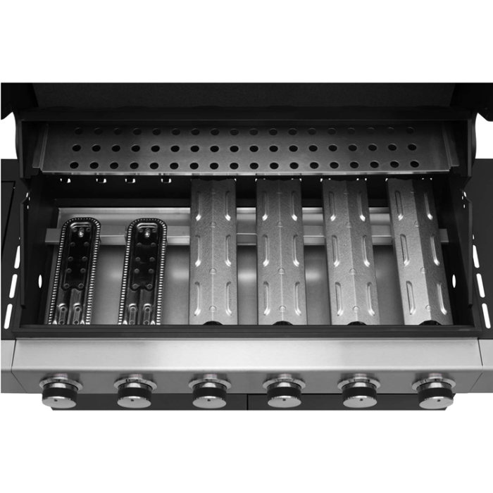 Mustang - Mustang Gasolgrill Smithville 6+1