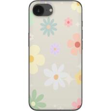 iSecrets - Mobilskal till Apple iPhone 16e med fejdande blommor