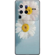 iSecrets - Mobilskal till vivo X80 Pro med Sommarblommor