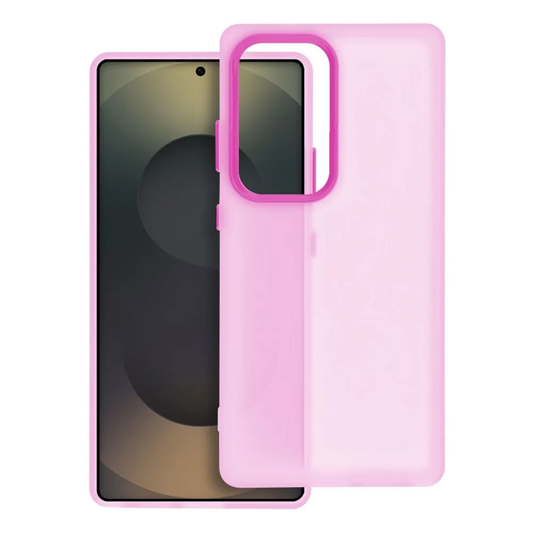Galaxy S25 Mobilskal Sappy - Rosa | 2353 | AlltMobil