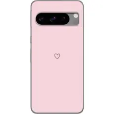 Gustaf - Mobilskal till Google Pixel 8 Pro med Litet Hj&auml;rta