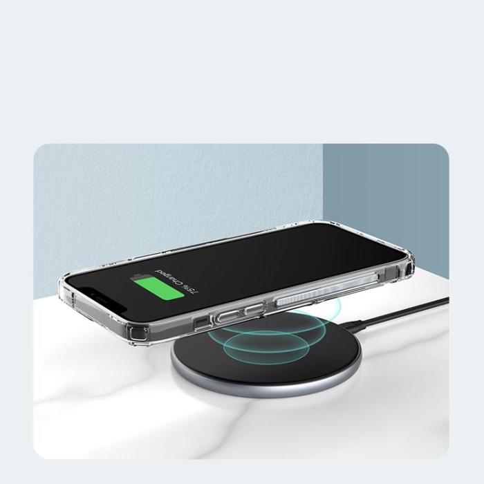 Nillkin - Nillkin iPhone 14 Plus Skal Nature Pro - Blå