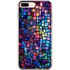 Gustaf - Mobilskal till Apple iPhone 7 Plus med Disco