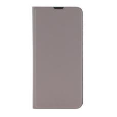 OEM - iPhone 13 Plånboksfodral Smart Soft - Nude