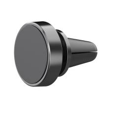 GEAR - GEAR Mobilh&aring;llare Magnetisk Svart Puck Monteras i Fl&auml;ktgaller