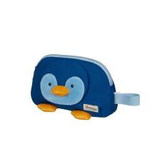 Samsonite - SAMSONITE Toalettv&auml;ska Happy Sammies ECO Pingvin Peter