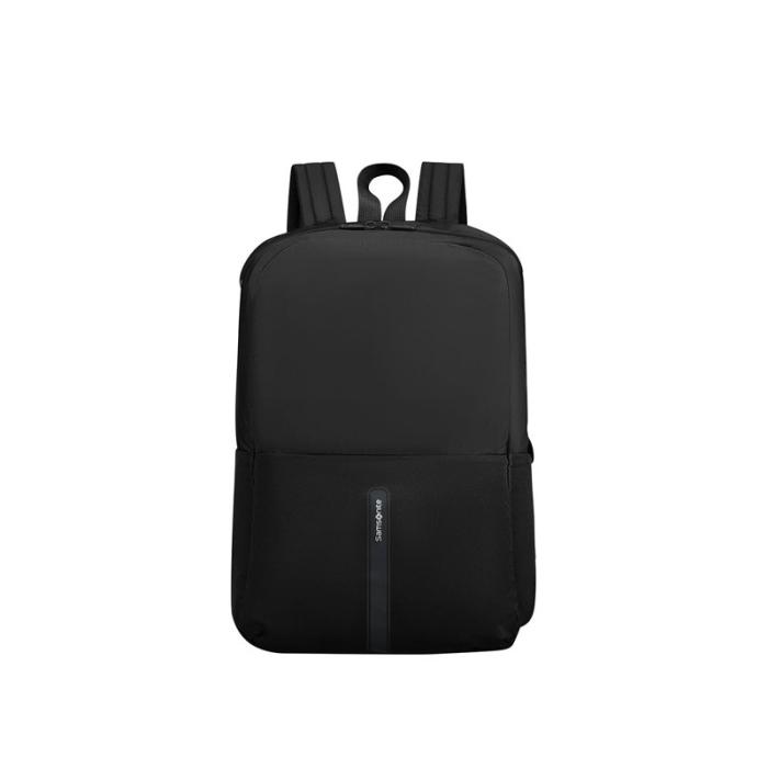 Samsonite - SAMSONITE Ryggsäck TA Revolution Hopfällbar Svart