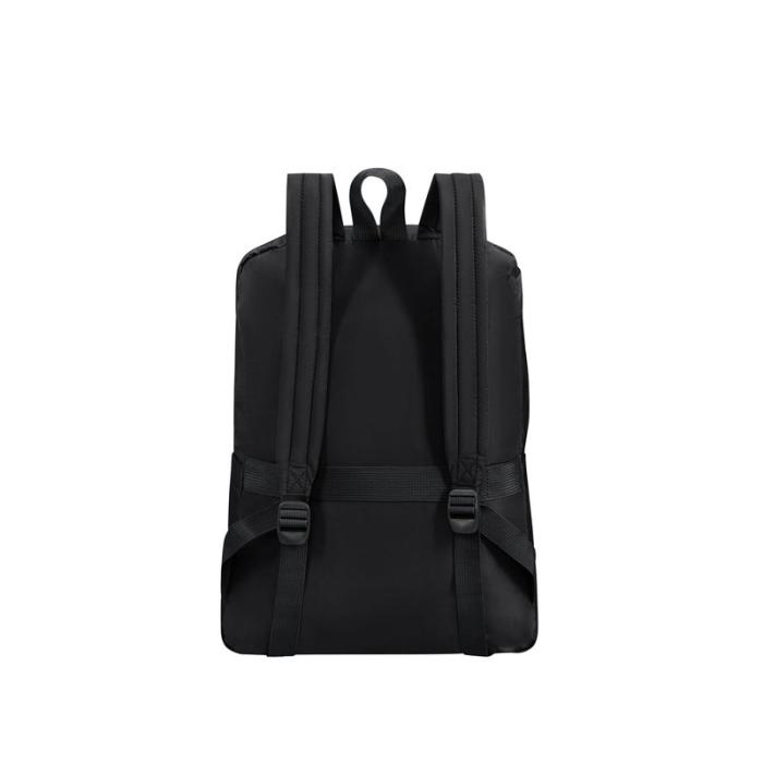 Samsonite - SAMSONITE Ryggsäck TA Revolution Hopfällbar Svart