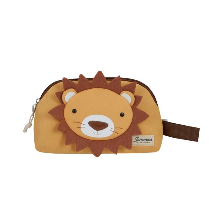 Samsonite - SAMSONITE Toalettväska Happy Sammies ECO Lejon Leo