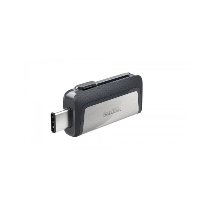 Sandisk - SanDisk Ultra Dual Drive 128GB USB-A/USB-C 150MB/s