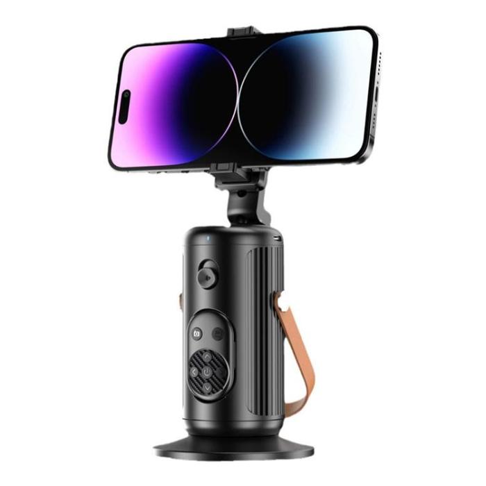 OEM - AI Smart Ansiktsspårning Gimbal Stabilisator med Fjärrkontroll Q04 F2