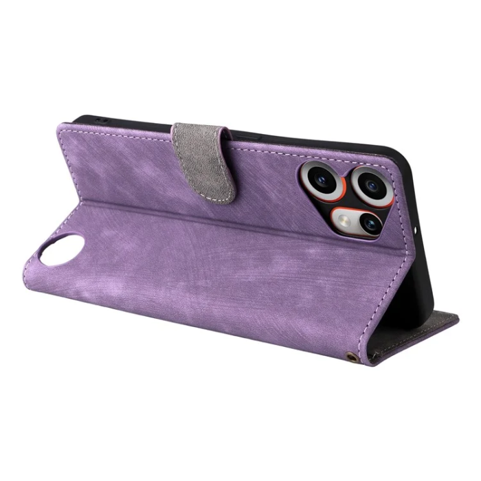 A-One Brand - Nothing CMF Phone 2 Pro Plånboksfodral RFID Blocking - Lila