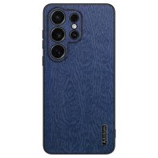 OEM - Mobilskal f&ouml;r Samsung Galaxy S26 Ultra Konstl&auml;der - Bl&aring;