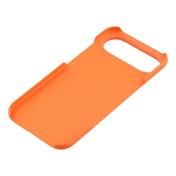 A-One Brand - Mobilskal till iPhone Air Drop Proof Frosted - Orange