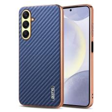 AZNS - AZNS Samsung Galaxy A56 5G Fodral - PU + TPU - Bl&aring;