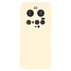 A-One Brand - Xiaomi 15 Ultra Mobilskal Precise Cutouts Straight Edge - Vit