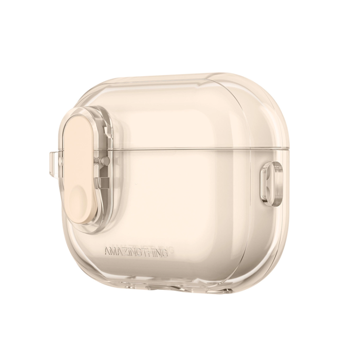 AmazingThing - AmazingThing Airpods Pro 2 Skal Minimal - Desert
