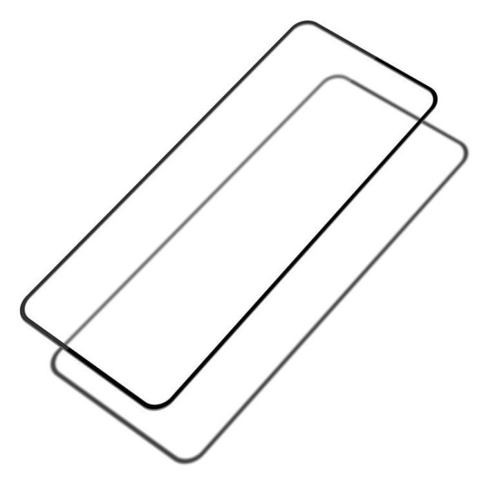 OEM - [1-PACK] Galaxy S24 Ultra Härdat Glas Skärmskydd - Svart