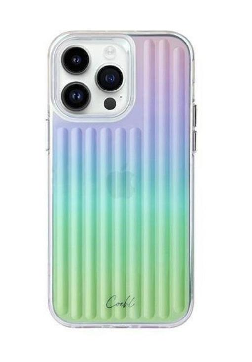 UNIQ iPhone 14 Pro Skal Coehl Linear - Iridescent | 2353 | AlltMobil