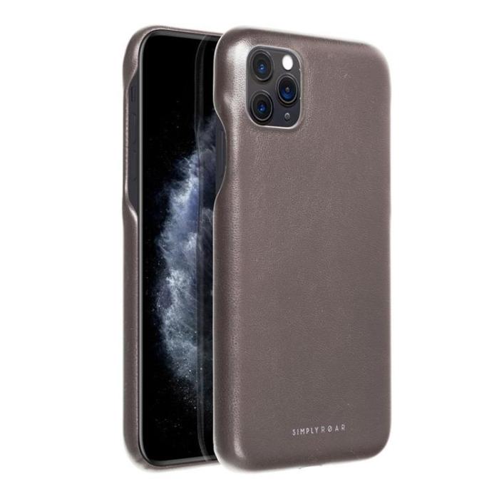 Roar - Roar iPhone 11 Pro Mobilskal Look - Grå