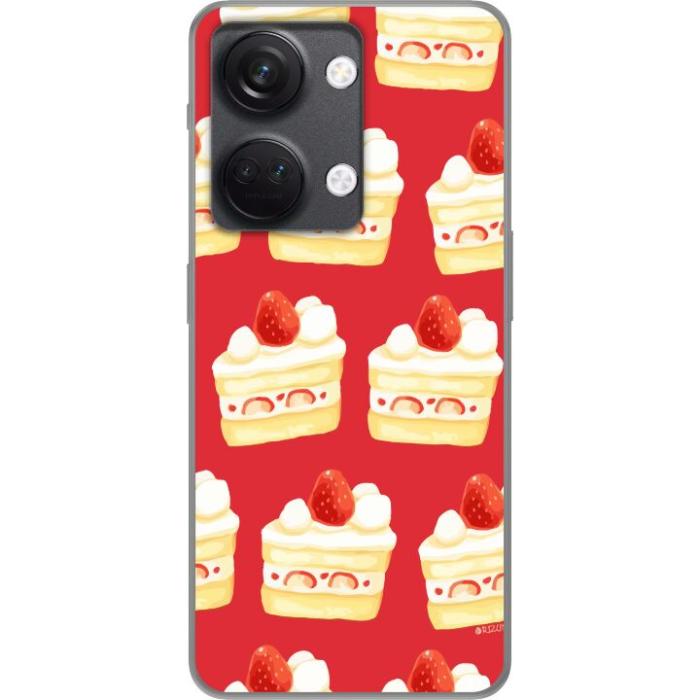 iSecrets - Mobilskal till OnePlus Nord 3 med Tårta