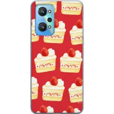 Gustaf - Mobilskal till Realme GT Neo2 med T&aring;rta