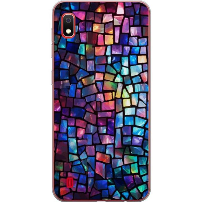 iSecrets - Mobilskal till Samsung Galaxy A10 med Disco